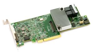 Quality LSI MegaRAID SAS 9361-8i 8-Port 12Gb/S SATA+SAS PCI-Express 3.0 Low Profile RAID Controller wholesale