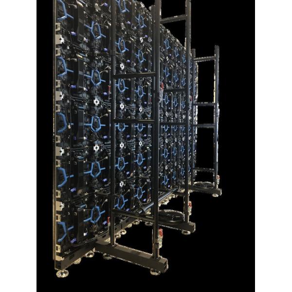 P4.81 P3.91 P2.064 Large Outdoor LED Display Screen RGB Pixel Pitch 4.81mm 1