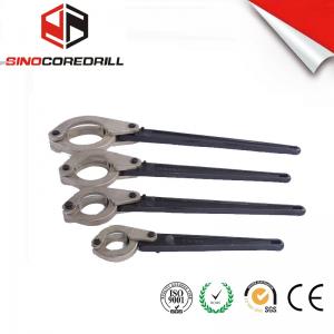 Quality Wireline Grip Diamond  Inner tube Outer Tube Wrench Diamond Cirecle Wrenches For Drilling wholesale