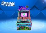 Happy Pitching amusement arcade machines arcade video game machine coin pusher