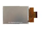 LED White SPI MCU Touchscreen Display Module , 240 X 400 3.0 Small LCD Module