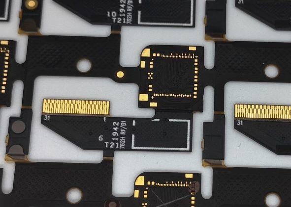 6Layer Multilayer Rigid Flex Pcb For Camera Module Rigid Flex Circuit Boards