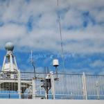 IP66 Protection Level Drone Detector for Wide Frequency Coverage and High