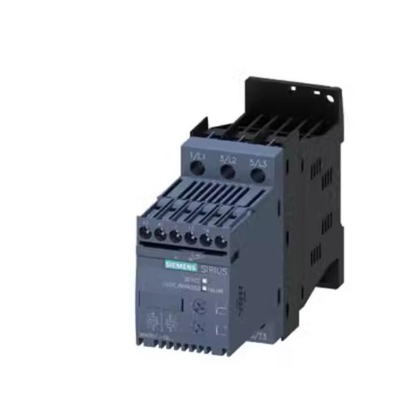 3RW Soft Starter AC S0 32A 3RW3027-1BB04 15kW / 400V MM Packaging