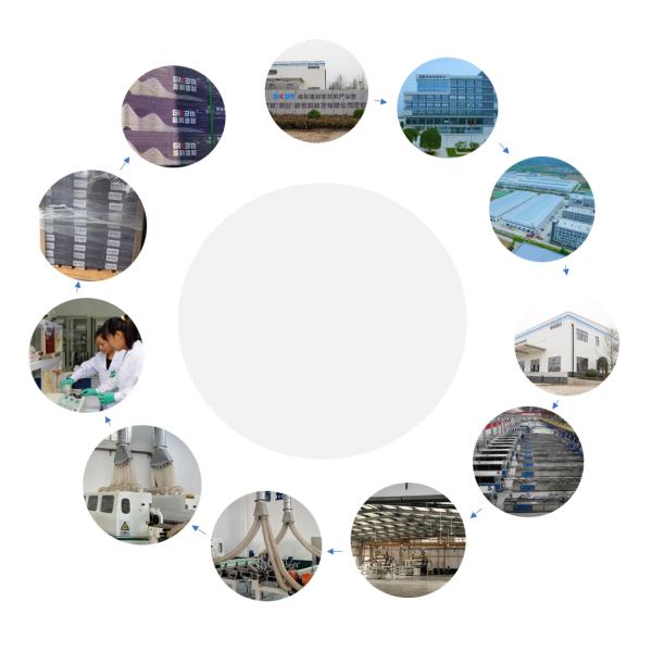 Flax Oak SPC Flooring 4mm GKBM Greenpy SY-W1005 Stone Composite Flooring