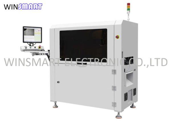 Cheap Fully Automatic Inline PCB Depaneling Router Machine Bottom Cutting For Automotive Electronics for sale