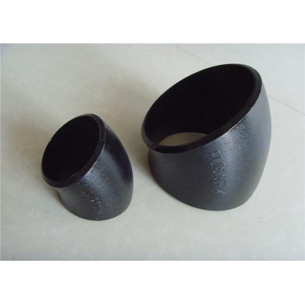ASTM WPB BW Pipe Fitting For Water Disposal Pipe Interconnecting SCH10 SCH20
