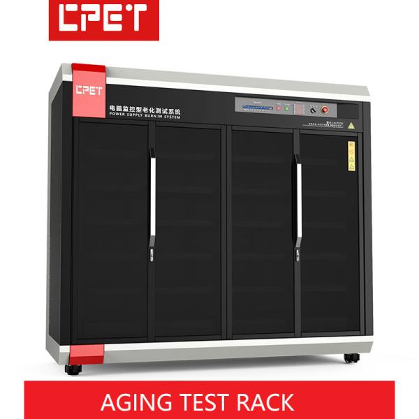 Cheap High Power Energy Saving Electronic Load Inverter Aging Test Rack for sale