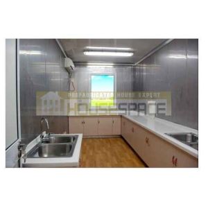 Quality Custom-made Dismountable Kitchen Container - Knockdown Wall Panel System, Movable wholesale