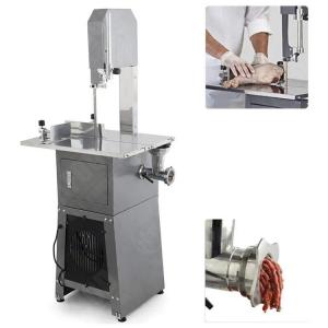 Quality Customizable Automatic Wholesale Meat Cutting Machine Bone Saw With Ce Certificate wholesale