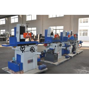 ISO Table Grinding Machine Saddle Moving Automatic Surface Grinder