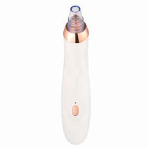 China Penguin Shape Skin Beauty Tool 3 Levels Adjustable Intensity Facial Pore Cleanser on sale