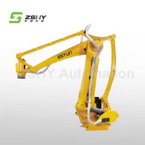 Quality Payload 120kg Palletising Robot Automation Industrial Robot Palletizer System wholesale