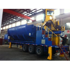 Quality 25Mpa Professional Portable Baler Scrap Baling Press PLC Control wholesale