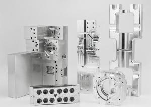 Quality Smooth Surface Finish Low Volume CNC Machining With Milling Processing wholesale