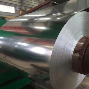 China G550 Gi Sheet Steel Coil 1500mm Hot Dipped Galvanized on sale