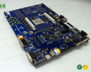 Quality LPC2138 Arm Development Board 32/64/ KB ISP / IAP Flash With 10 Bit ADC wholesale