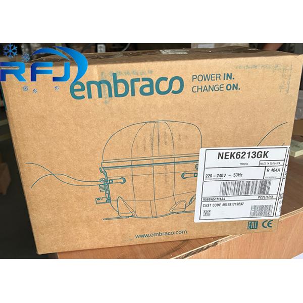 Embraco Compressor NEK6213GK 220-240V 50Hz R404A for Freezer