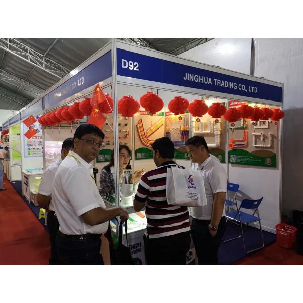 Hot Sale High Quality Support Customization Ppr Tee Fitting Threaded Plastic Pipe Fittings Ppr Pipes and Fittings