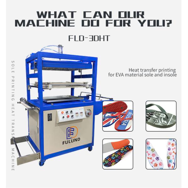 heat transfer printing machine