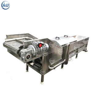 Quality High Efficiency Chicken Feet Processing Line , Chicken Feet Processing Machine wholesale
