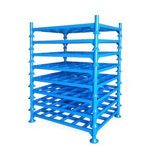 Buy cheap Warehouse Industrial Metal Storage Rack Shelves Dish Drying Garage Storage from wholesalers