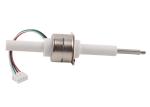 Captive Fixed Shaft Linear Stepper Motor High Thrust With Trapezoidal Screw