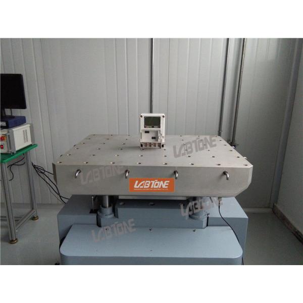 Automatic Vibration Testing Services Bump Test For Component Testing