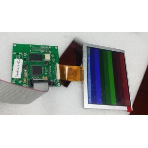 3D Optical Vision Measurement System 3um Accuracy For Electronics