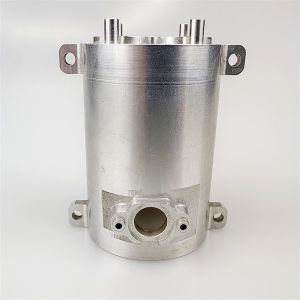 Polishing CNC Sheet Metal Fabrication Milling 304 Stainless Steel