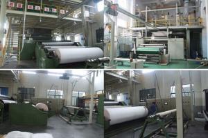Quality High Performance PP Non Woven Fabric Making Machine Disposable Facial Mask wholesale