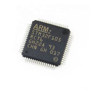Quality New And Original STM32F105RCT6 IC Chips ARM Microcontrollers MCU wholesale
