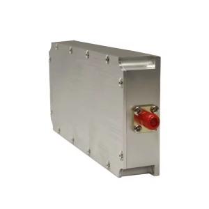 Quality Portable RF Power Amplifier Module with RS485 Communication for anti UAV 433mhz 428-438MHZ 50W wholesale