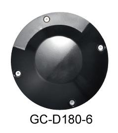 Cheap GC-D180-6 Strengthened glass, aluminium high-pressure-cast Inground Lighting for sale