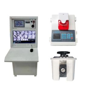 Auto Tracking And Targeting Fire Fighting Monitor 40m Quick Response Multifuncti