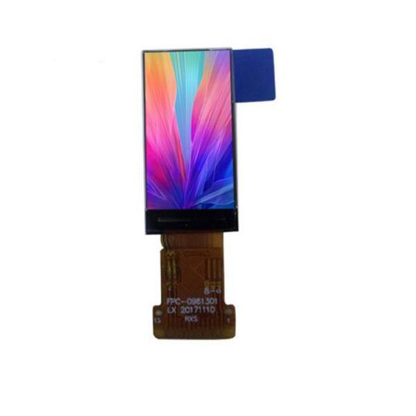 0.96Inch IPS 80*160 Industrial Touch Screen Panel