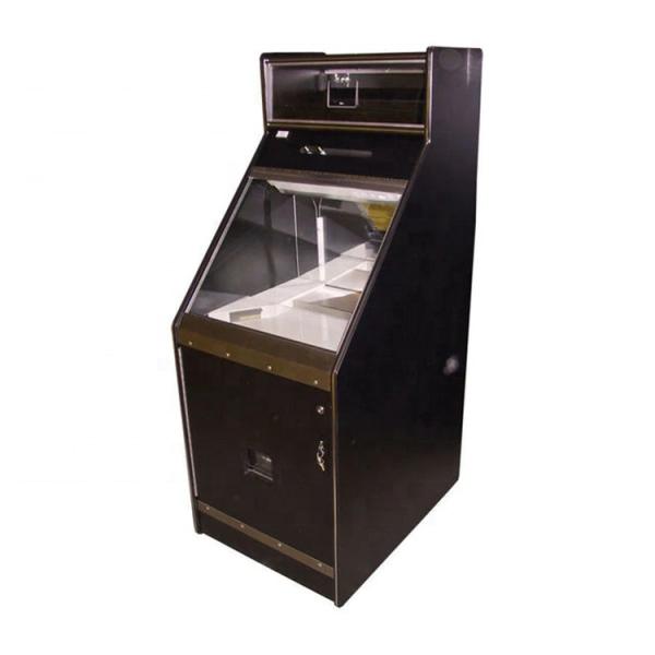 High Income Coin Quarter Pusher Game Machine 1 Player Low Maintenance