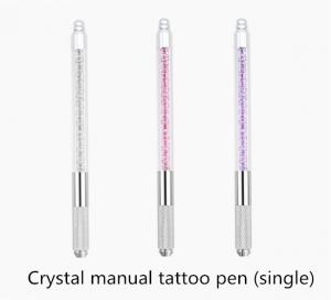 Quality Eyebrow Microblading Manual Pen Permanent Makeup For Tattoo Beginners wholesale