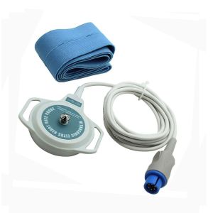 Medical Transducer Fetal Monitoring Length 2.2m Multi Function