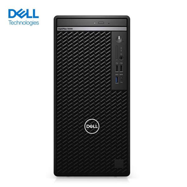 Cheap 3.0GHz Processor Main Frequency Dells Optiplex 5000MT Tower Desktop Computer for Private for sale