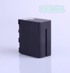 Quality DV li-ion battery for Sony DSR-190P,DSR-198P,HVR-Z1C,etc. wholesale