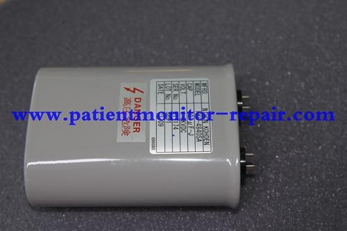 NIHON KOHDEN cardiolife TEC-7621C defibrillator capacitance Model:NKC-4840SA