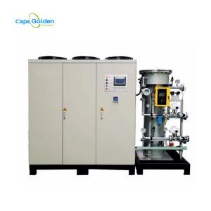 China 300g/h ozone generator industrial ozone generator for drinking water disinfection on sale