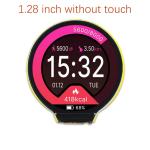 1.28 inch tft with ESP32 development board, 240x240 resolution with Wifi