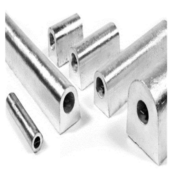Quality HP Sacrificial Magnesium Anodes For Soil wholesale
