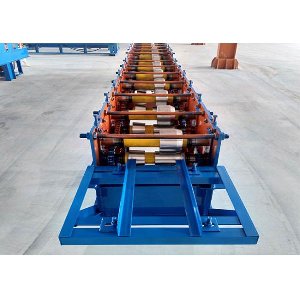 Decorative Roof Tile Manufacturing Machine , Ridge Making Machine Customized Design
