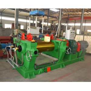 Quality CE 6'' 28'' Automatic Rubber Mixing Equipment With Low Noise wholesale