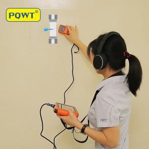 Quality PQWT L30 Concealed Water Pipe Leak Detector Hydrant Water Leak Detection Instruments wholesale