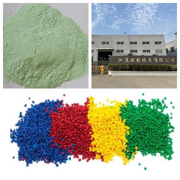 Rotational Molding Flower Planter Rotomoulding a Vase and an Umbrella Stand