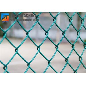 Manufacture fully automatic cyclone chain link mesh machine in Nepal